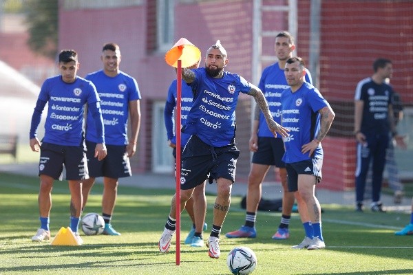 Juan Pinto Durán estaría viviendo sus últimos momentos como el búnker de la Roja. Foto: ANFP