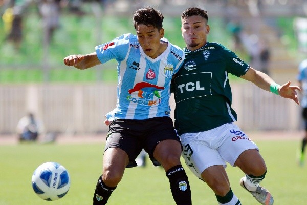 Santiago Wanderers perdió 2-0 ante Magallanes.