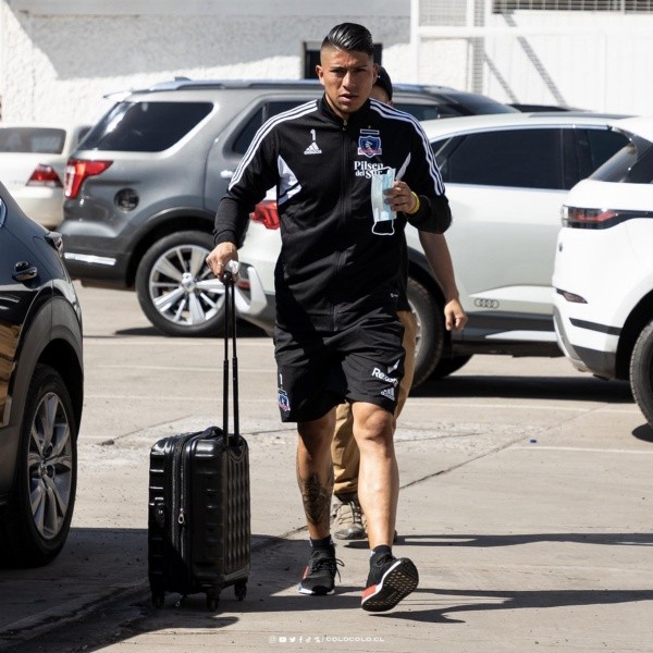 Foto: Comunicaciones Colo Colo