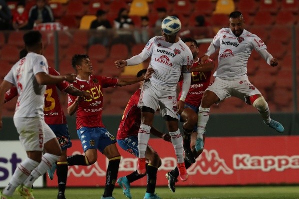 Ñublense ha vivido una gran temporada. (Foto: Agencia Uno)