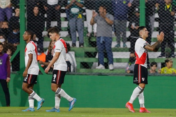 River Plate viajará a Lima para su partido ante Alianza. (Foto: Getty Images)