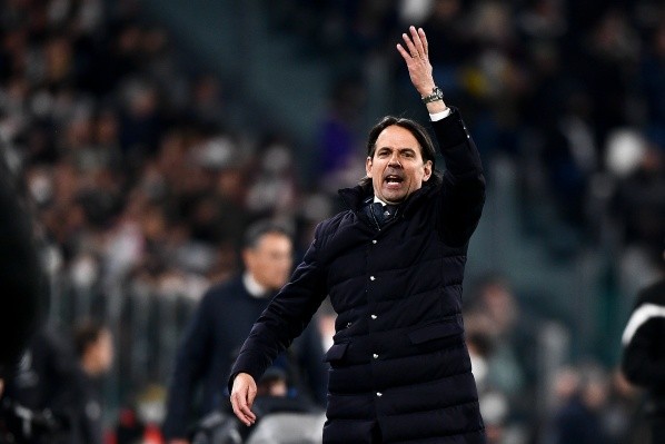 Simone Inzaghi tiene un duro calendario por delante. (Foto: Getty Images)