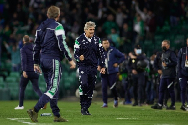 Pellegrini tiene una importante cita este sábado con el Real Betis ante Cádiz. (Foto: Getty)