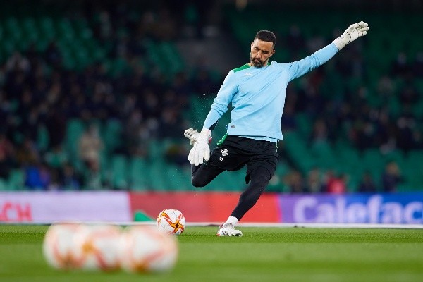 Bravo se prepara para ser titular en Betis. (Foto: Getty)
