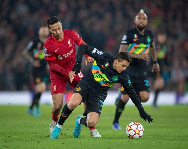 La Gazzetta espera un final de temporada arremetedora de Alexis Sánchez y Arturo Vidal antes de despedirse del Inter de Milán.