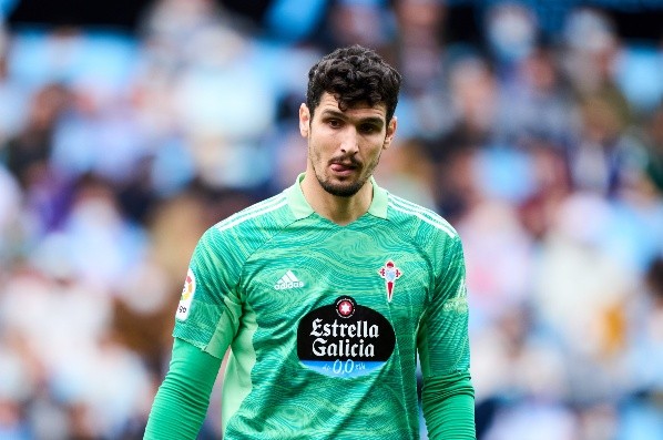 Matías Dituro ha tenido una muy buena campaña. (Foto: Getty Images)