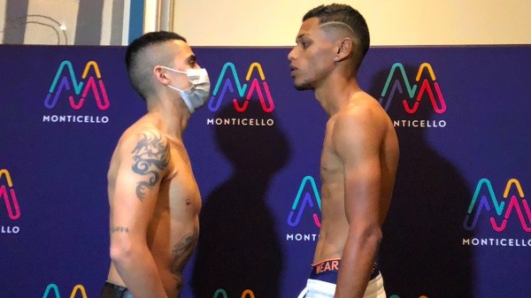 Miguel “Aguja” González vuelve luego de dos años para intentar acercarse al cinturón. Foto: JP Viluñir, RedGol.