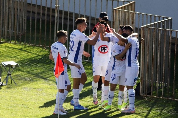 Huachipato derrotó por 0-1 a Everton por la fecha 9 del Campeonato Nacional en Sausalito.