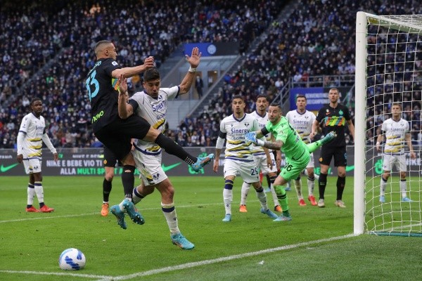 Alexis Sánchez se quedó en la banca del Inter contra Hellas Verona: Inzaghi explica por qué se dio mil vueltas.