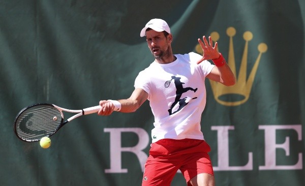 Novak Djokovic