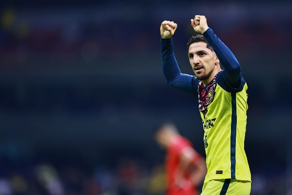 Diego Valdés logró su cuarto gol del Torneo Clausura 2022. (Foto: Getty Images)
