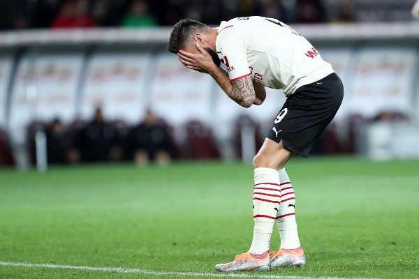 Milan le deja servido el título al Inter de Milán. (Foto: Getty Images)