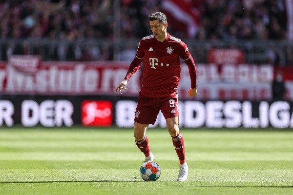 Lewandowski ha guiado al Bayern Múnich al título con su tremenda capacidad goleadora. (Foto: Getty)