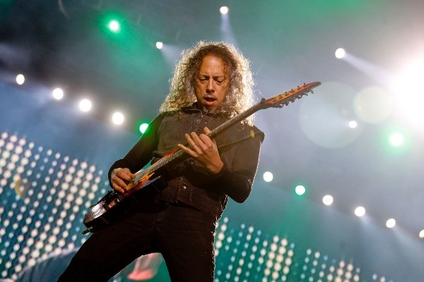 Productora de Metallica en Chile reacciona ante negativa sobre el uso del Estadio Nacional.(Foto: AGENCIA UNO)