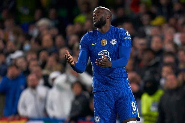 El campeón Chelsea puede quedarse afuera y Romelu Lukaku es baja por lesión. (Foto: Getty Images)