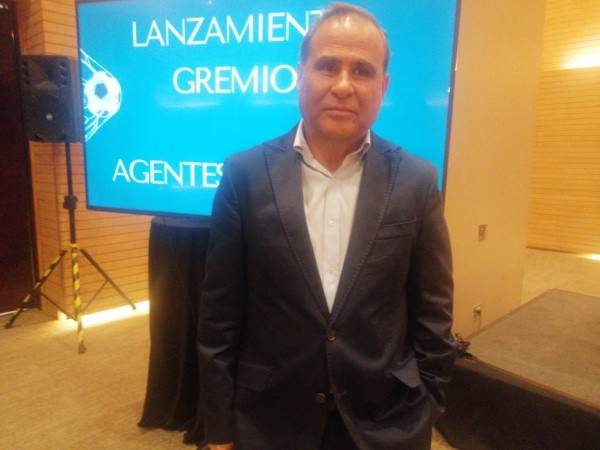 José Luis Carreño representará al Gremio de Agentes en Chile.