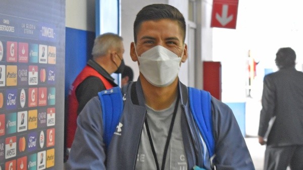 Marcelino será el encargado de mover los hilos en el medio de la UC