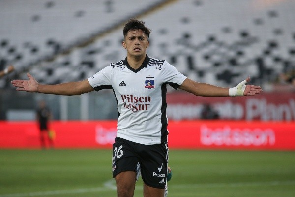 Solari brilla con Colo Colo en el plano local e internacional. (Foto: Agencia Uno)