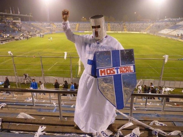 El Cruzado Caballero de la UC