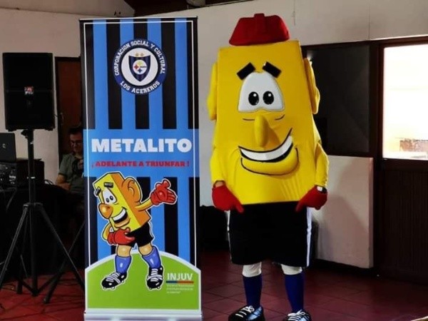 Metalito, de Huachipato