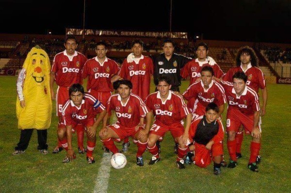 Papayín de La Serena hace muchos años