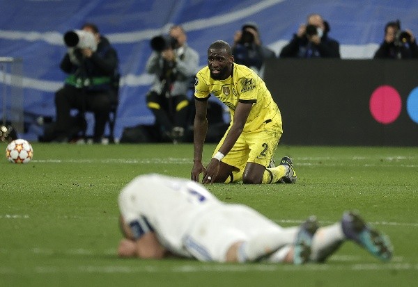 Real Madrid dejó en el camino al vigente campeón en una serie dramática. (Foto: Getty Images)