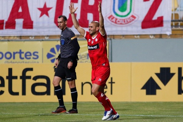Celebra La Calera y Sacha Sáez en Copa Sudamericana.