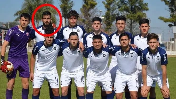Germán Pared se encuentra a prueba en Colo Colo. (Foto: Independiente gentileza de Dale Albo)