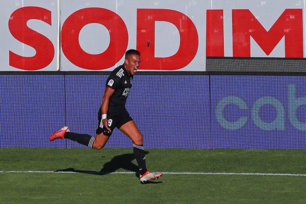 Javier Parraguez marcó varios goles importantes en Colo Colo. (Foto: Agencia Uno)