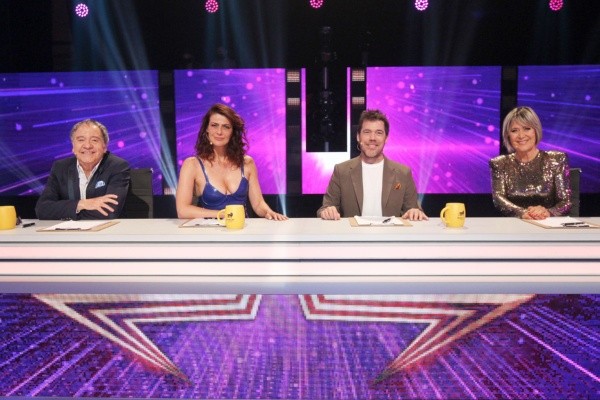 Tonka Tomicic vuelve a las pantallas de Canal 13.(Foto: C13)