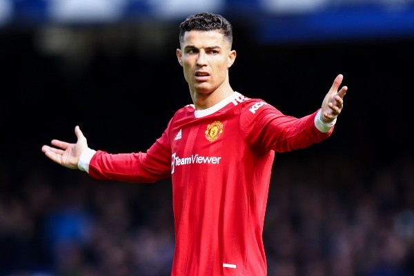 Cristiano Ronaldo está con un pie afuera del Manchester United. (Foto: Getty Images)