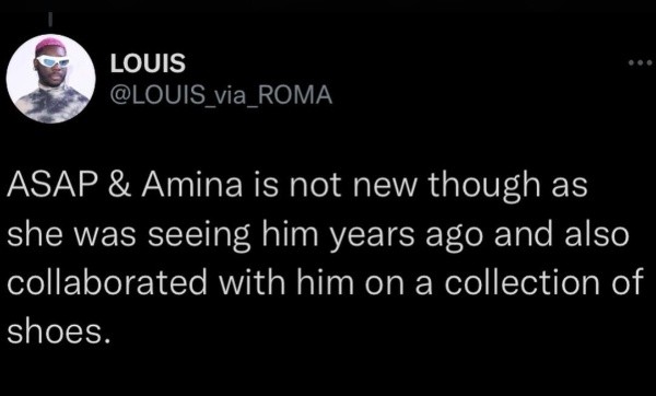 Aseguran que Rihanna terminó con A$AP Rocky.(Foto: Twitter)