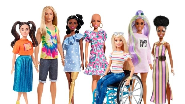 Amigos Barbie