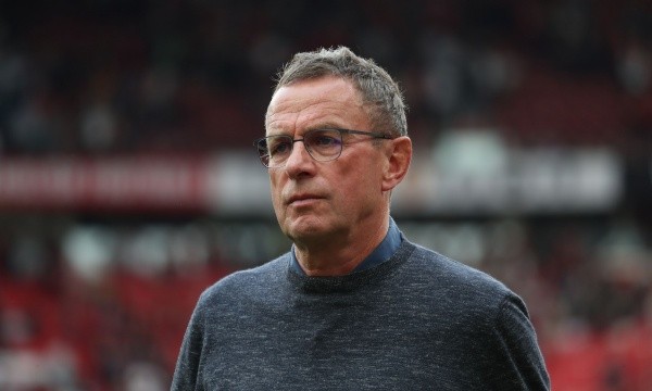 Rangnick sigue dudando de la continuidad de Cristiano Ronaldo. (Foto: Getty Images)