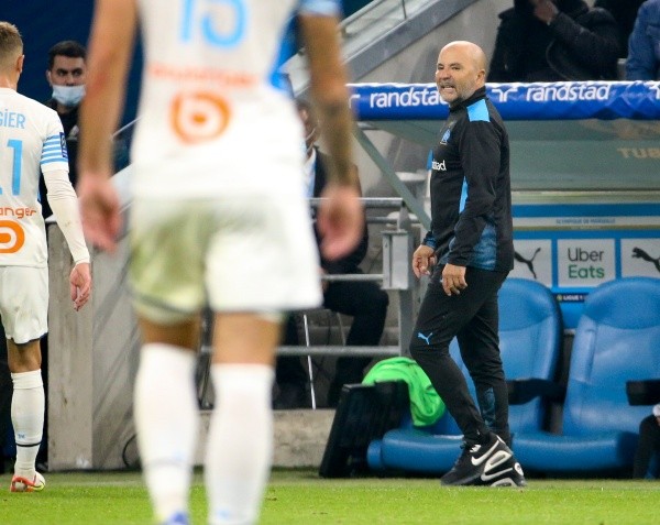 Marsella y PSG empataron 0-0 en la primera rueda. (Foto: Getty Images)