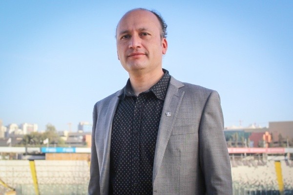 Valladares espera que aún se pueda jugar ante la UC el día sábado (Foto: CSD Colo Colo)