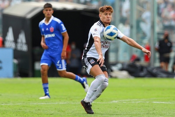 Gil es una de las grandes figuras de Colo Colo (Agencia Uno)