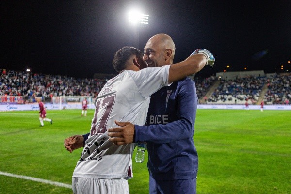Cristián Paulucci fue el último entrenador en ser despedido.