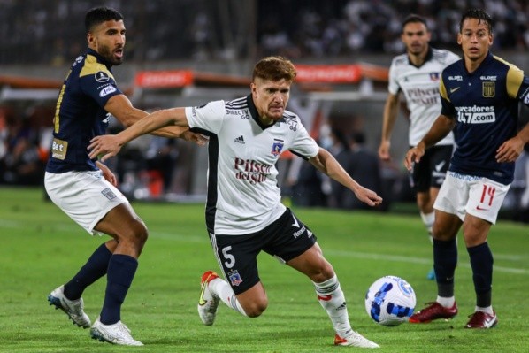 Colo Colo lleva un rendimiento perfecto en la Libertadores (Agencia Uno)