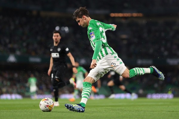 Betis sufrió una derrota muy dolorosa. (Foto: Getty Images)