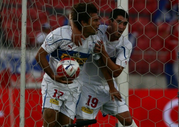 José Luis Villanueva vuelve a elogiar la calidad del ídolo de su infancia: Marcelo Barticciotto.