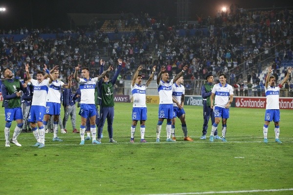 Católica prepara la remodelación de San Carlos para el segundo semestre (Agencia Uno)