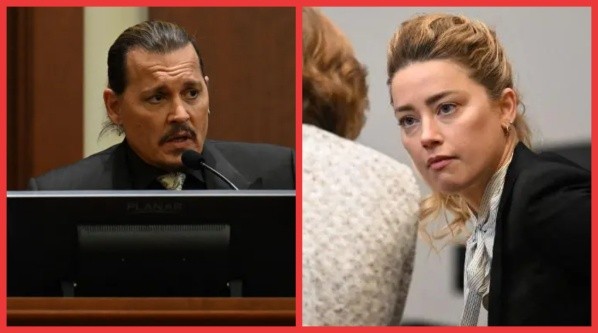 Lo que debes saber para entender el juicio Johnny Depp vs. Amber Heard.(Foto: Getty)