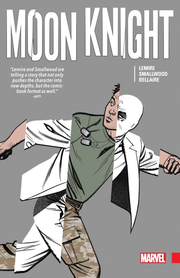 Este cómic aclara lo que pasó en el capítulo 4 de Moon Knight.(Foto: Marvel)