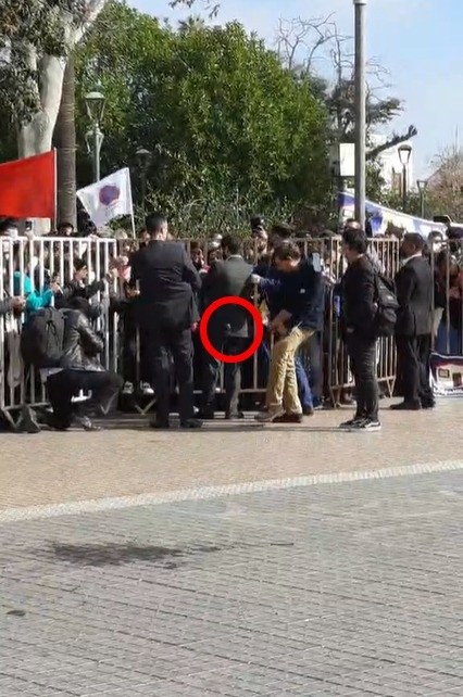 Captura Cuartavisión+ Captura Cuartavisión+