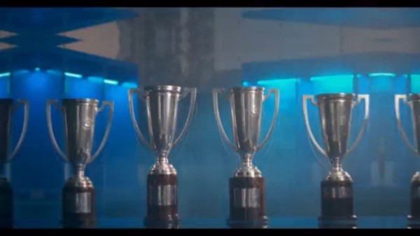 El tetracampeonato en la UC