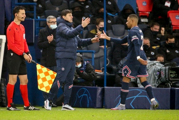 Pochettino no está interesado en perder a una de sus máximas figuras en PSG. (Foto: Getty)
