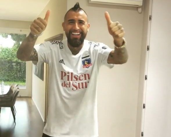 El Coca dice que todavía no es el momento para que Vidal regrese a Colo Colo.