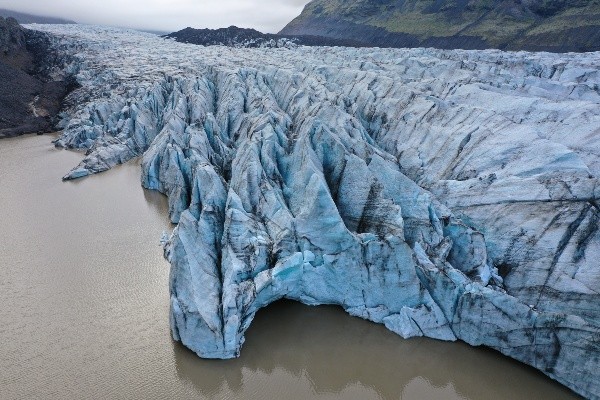 Svínafellsjökull – Getty