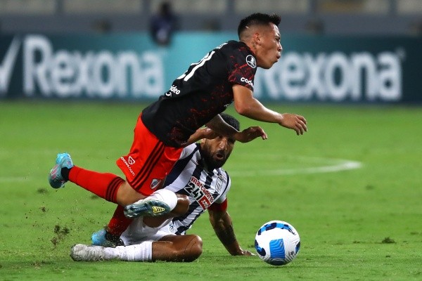 Barco recibió el alta médica tras su desgarro (Foto: Getty)